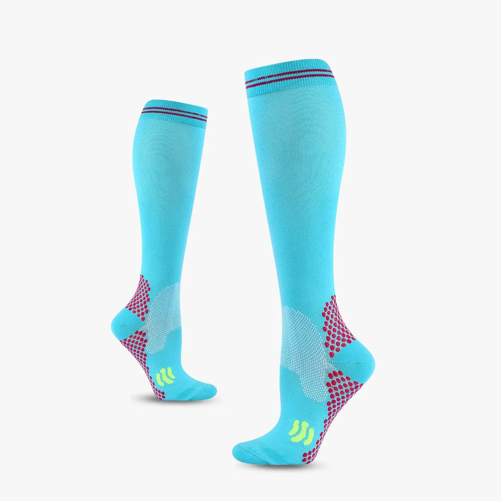 
                  
                    Men's Compression Socks Promote Blood Circulation Anti Fatigue Sports Socks For Pregnant Women Yoga Gym Outdoor Running Cycling
                  
                