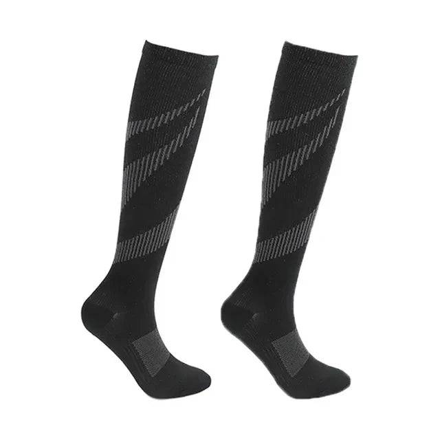 
                  
                    Men's Compression Socks Promote Blood Circulation Anti Fatigue Sports Socks For Pregnant Women Yoga Gym Outdoor Running Cycling
                  
                