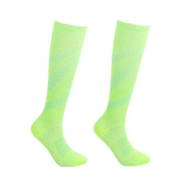 
                  
                    Men's Compression Socks Promote Blood Circulation Anti Fatigue Sports Socks For Pregnant Women Yoga Gym Outdoor Running Cycling
                  
                