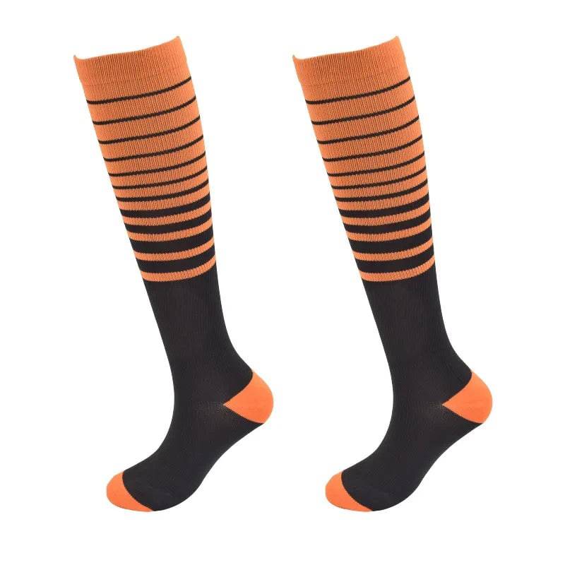 
                  
                    Men's Compression Socks Promote Blood Circulation Anti Fatigue Sports Socks For Pregnant Women Yoga Gym Outdoor Running Cycling
                  
                