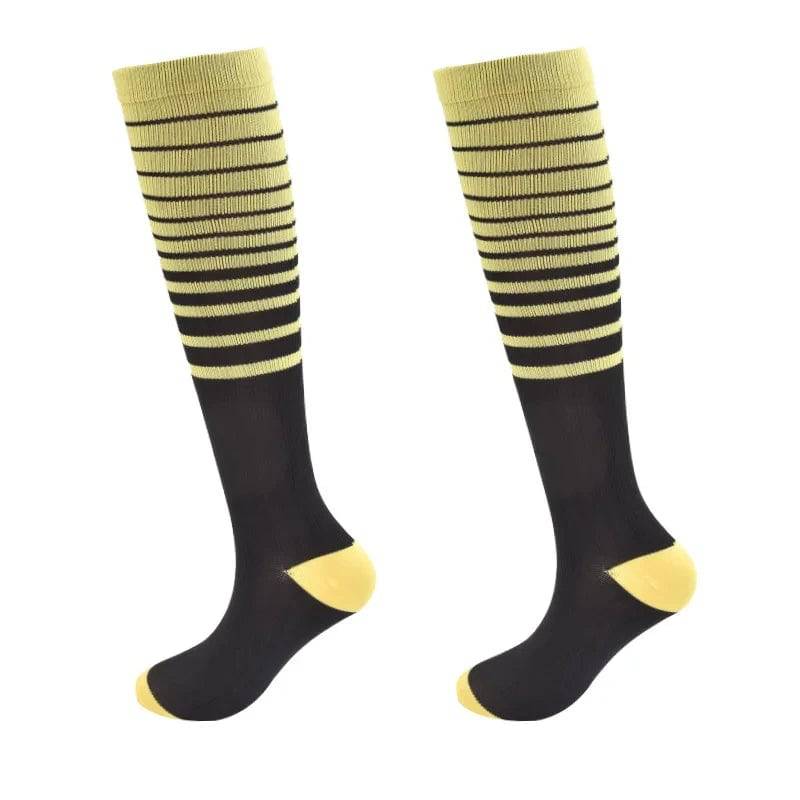 
                  
                    Men's Compression Socks Promote Blood Circulation Anti Fatigue Sports Socks For Pregnant Women Yoga Gym Outdoor Running Cycling
                  
                