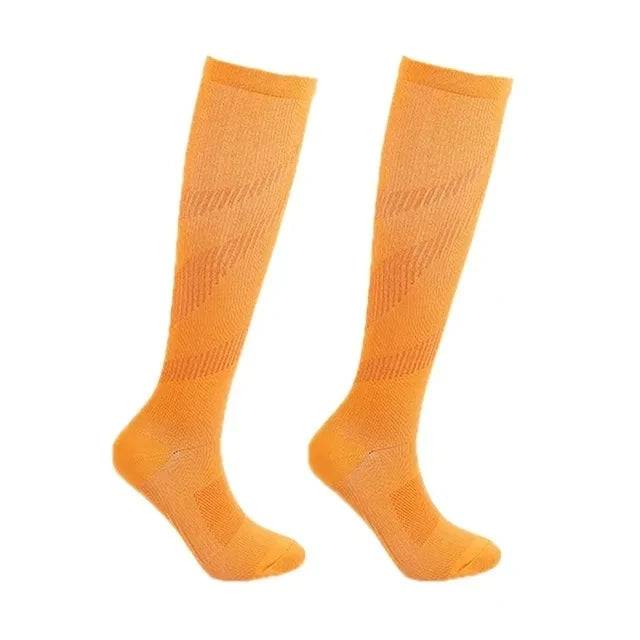 
                  
                    Men's Compression Socks Promote Blood Circulation Anti Fatigue Sports Socks For Pregnant Women Yoga Gym Outdoor Running Cycling
                  
                