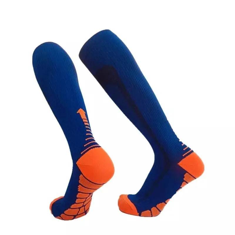 
                  
                    Men's Compression Socks Promote Blood Circulation Anti Fatigue Sports Socks For Pregnant Women Yoga Gym Outdoor Running Cycling
                  
                