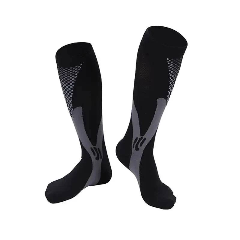 
                  
                    Men's Compression Socks Promote Blood Circulation Anti Fatigue Sports Socks For Pregnant Women Yoga Gym Outdoor Running Cycling
                  
                