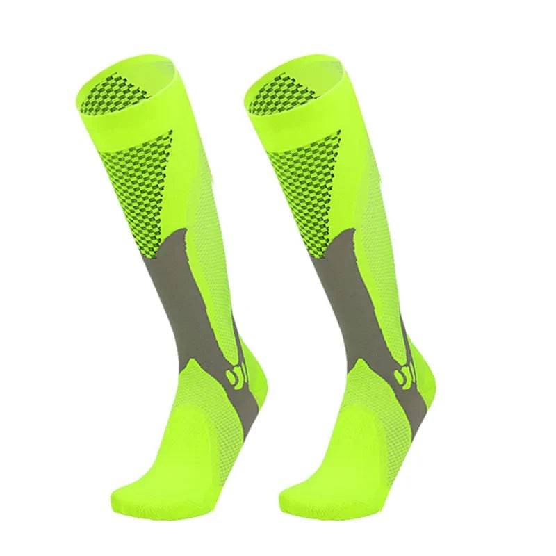 
                  
                    Men's Compression Socks Promote Blood Circulation Anti Fatigue Sports Socks For Pregnant Women Yoga Gym Outdoor Running Cycling
                  
                