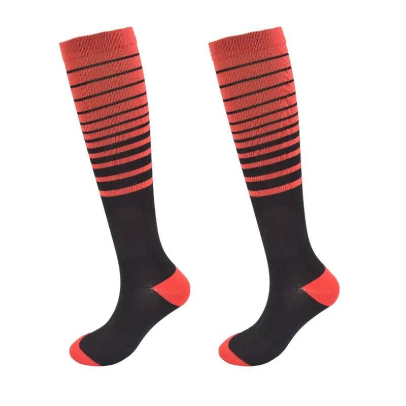 
                  
                    Men's Compression Socks Promote Blood Circulation Anti Fatigue Sports Socks For Pregnant Women Yoga Gym Outdoor Running Cycling
                  
                