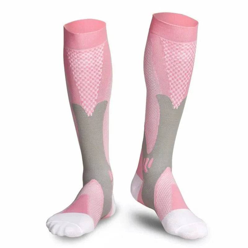 
                  
                    Men's Compression Socks Promote Blood Circulation Anti Fatigue Sports Socks For Pregnant Women Yoga Gym Outdoor Running Cycling
                  
                