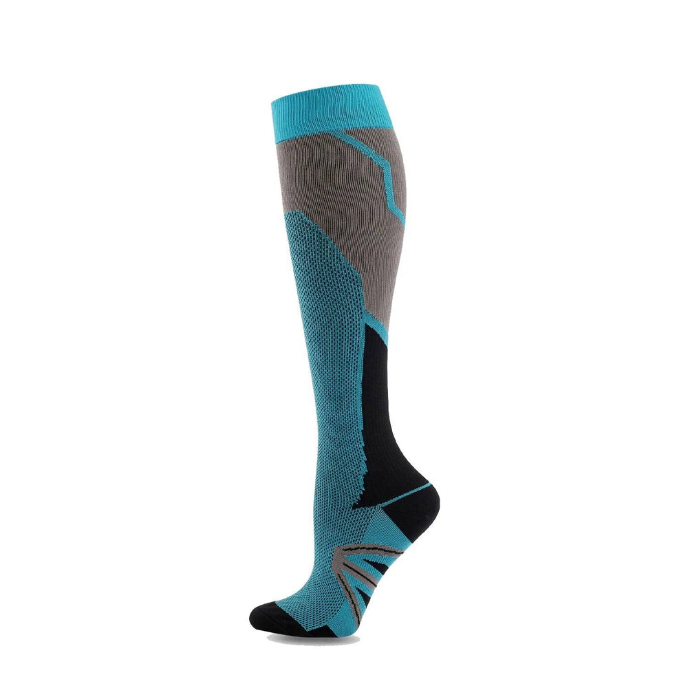 
                  
                    Men's Compression Socks Promote Blood Circulation Anti Fatigue Sports Socks For Pregnant Women Yoga Gym Outdoor Running Cycling
                  
                