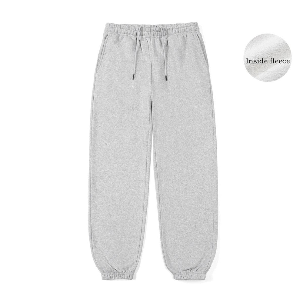 
                  
                    SIMWOOD 2024 Autumn New Jogger Pants Men Drawstring Trousers Casual Comfortable Tracksuits Plus Size Gym Sweatpants
                  
                