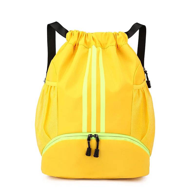 
                  
                    Men's Gym Bags Woman Travel Camping Fitness Male Large Ball Shoe Pocket For Basketball Students Bolsas Female Sports Backpacks
                  
                