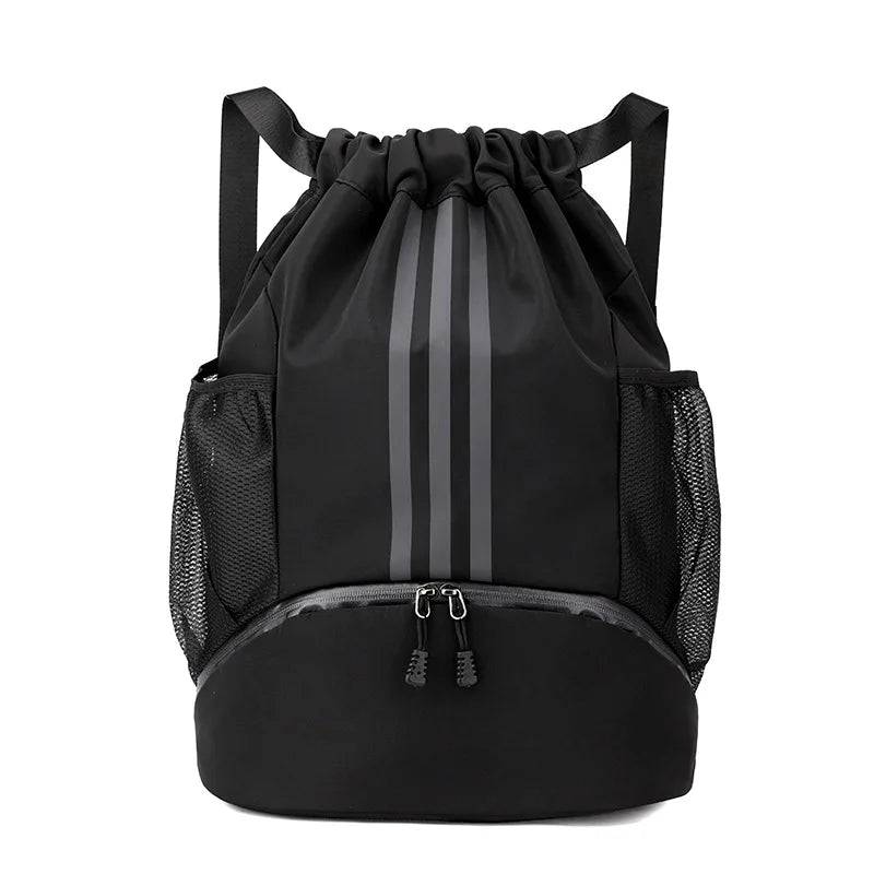 
                  
                    Men's Gym Bags Woman Travel Camping Fitness Male Large Ball Shoe Pocket For Basketball Students Bolsas Female Sports Backpacks
                  
                