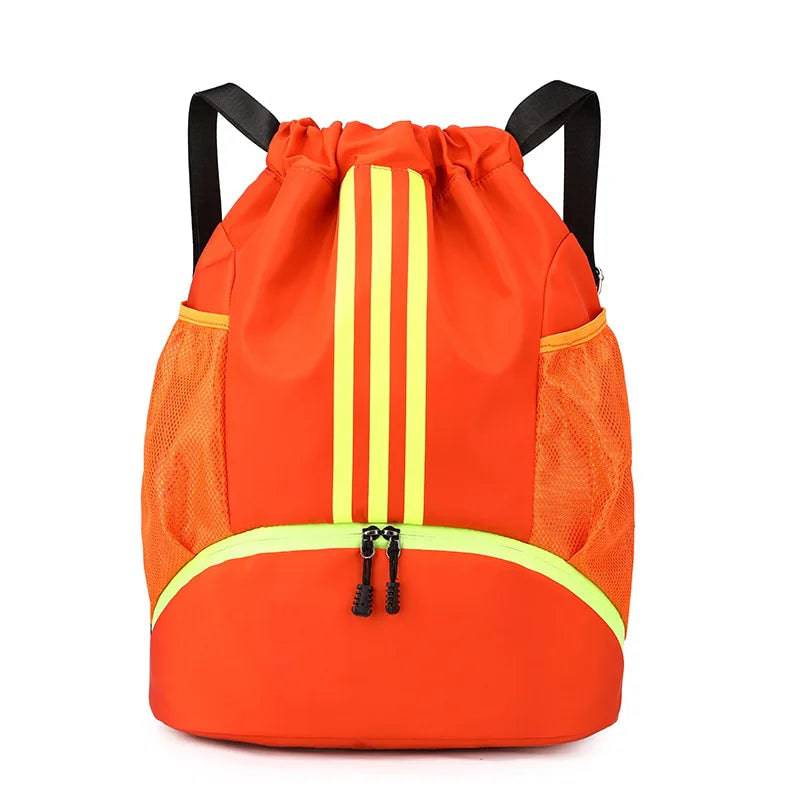 
                  
                    Men's Gym Bags Woman Travel Camping Fitness Male Large Ball Shoe Pocket For Basketball Students Bolsas Female Sports Backpacks
                  
                