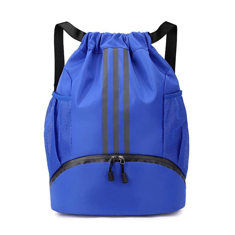 
                  
                    Men's Gym Bags Woman Travel Camping Fitness Male Large Ball Shoe Pocket For Basketball Students Bolsas Female Sports Backpacks
                  
                