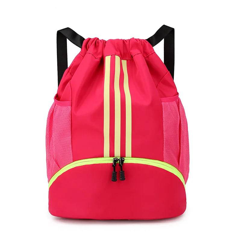 
                  
                    Men's Gym Bags Woman Travel Camping Fitness Male Large Ball Shoe Pocket For Basketball Students Bolsas Female Sports Backpacks
                  
                