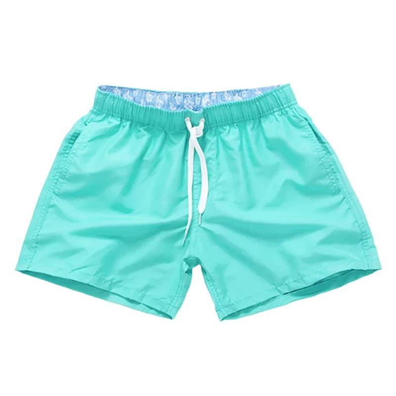 Swimsuit Beach Quick Drying Trunks For Men Swimwear sunga Boxer Briefs zwembroek heren mayo Board shorts Fast Dry Trunks