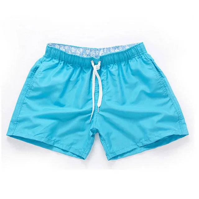 
                  
                    Swimsuit Beach Quick Drying Trunks For Men Swimwear sunga Boxer Briefs zwembroek heren mayo Board shorts Fast Dry Trunks
                  
                