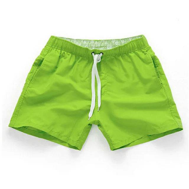 
                  
                    Swimsuit Beach Quick Drying Trunks For Men Swimwear sunga Boxer Briefs zwembroek heren mayo Board shorts Fast Dry Trunks
                  
                