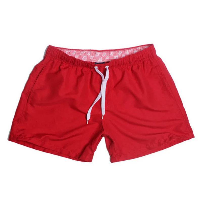 
                  
                    Swimsuit Beach Quick Drying Trunks For Men Swimwear sunga Boxer Briefs zwembroek heren mayo Board shorts Fast Dry Trunks
                  
                