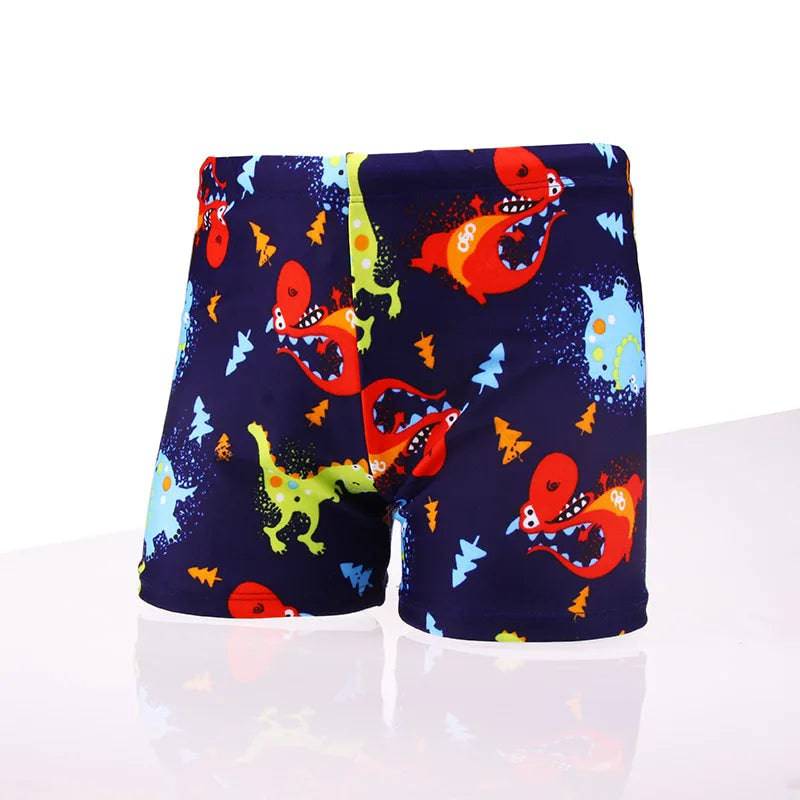 
                  
                    Boys Swimwear Baby 2022 New Summer Cartoon Dinosaur Shark Swimming Pants Kids Casual Beach Shorts Boy Children's Swimsuit
                  
                