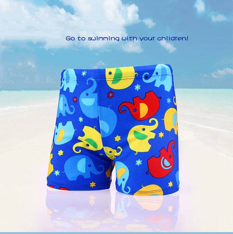 
                  
                    Boys Swimwear Baby 2022 New Summer Cartoon Dinosaur Shark Swimming Pants Kids Casual Beach Shorts Boy Children's Swimsuit
                  
                