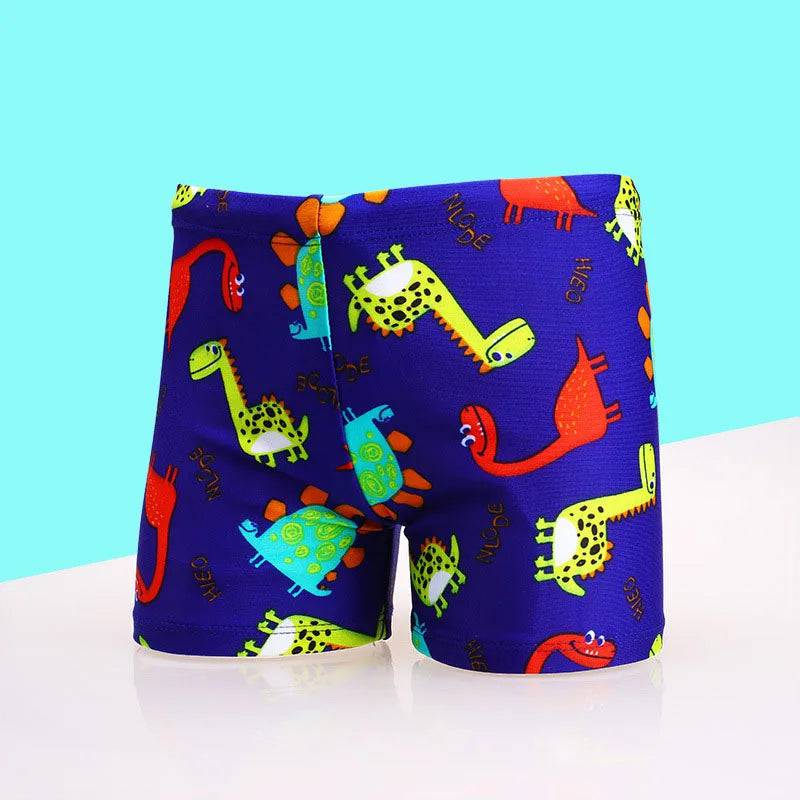 
                  
                    Boys Swimwear Baby 2022 New Summer Cartoon Dinosaur Shark Swimming Pants Kids Casual Beach Shorts Boy Children's Swimsuit
                  
                