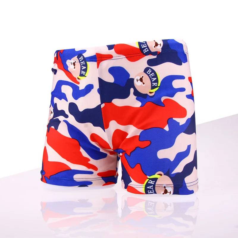 
                  
                    Boys Swimwear Baby 2022 New Summer Cartoon Dinosaur Shark Swimming Pants Kids Casual Beach Shorts Boy Children's Swimsuit
                  
                