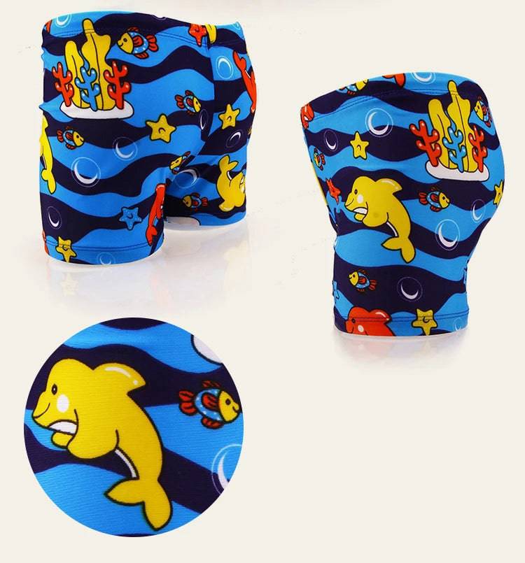 
                  
                    Boys Swimwear Baby 2022 New Summer Cartoon Dinosaur Shark Swimming Pants Kids Casual Beach Shorts Boy Children's Swimsuit
                  
                