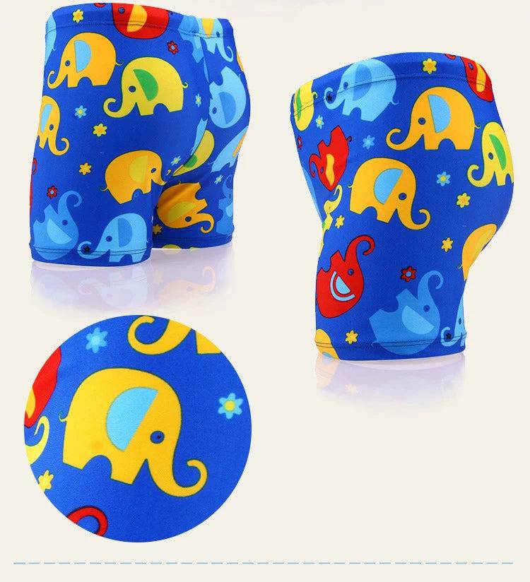 
                  
                    Boys Swimwear Baby 2022 New Summer Cartoon Dinosaur Shark Swimming Pants Kids Casual Beach Shorts Boy Children's Swimsuit
                  
                