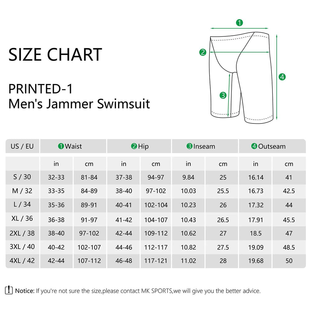 
                  
                    MY KILOMETRE Jammers For Men Size S To 4XL Swim Jammer Swimsuit For Practice Swimwear Men Team Suit Athletic Swimming Shorts
                  
                