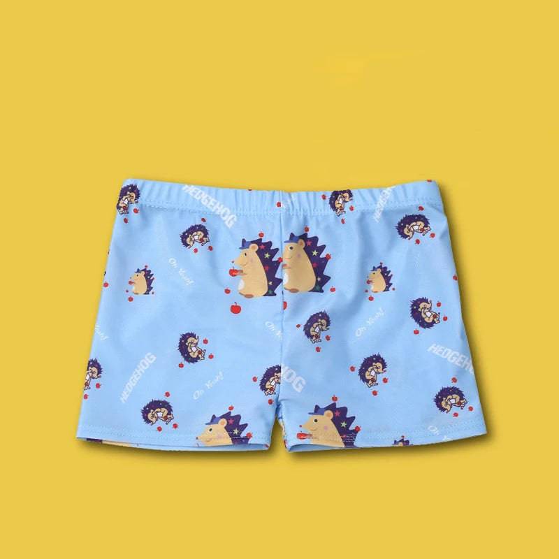 
                  
                    New Children Swimming Trunks Quick-drying Shorts Kids Cartoon Bathing Suits Boy Swimsuit Summer Beach Swimwear
                  
                