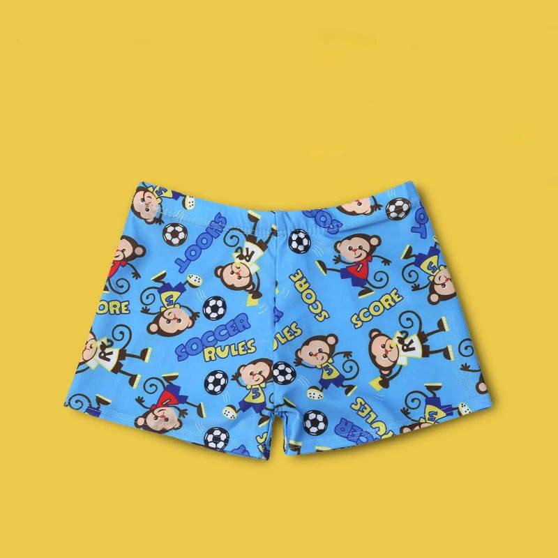 
                  
                    New Children Swimming Trunks Quick-drying Shorts Kids Cartoon Bathing Suits Boy Swimsuit Summer Beach Swimwear
                  
                