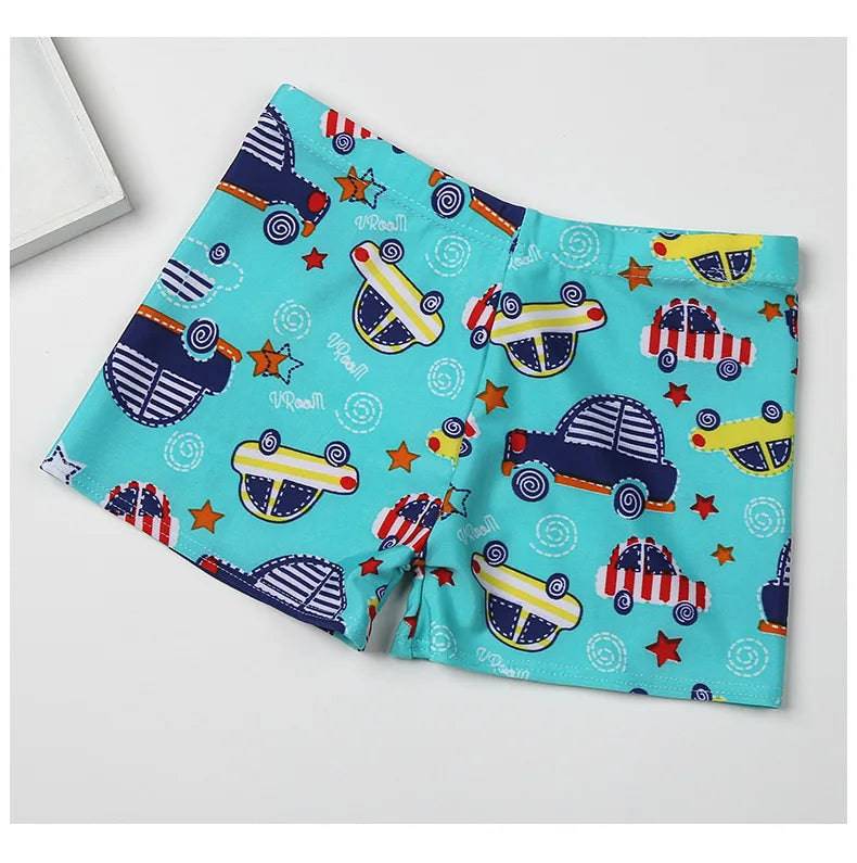 
                  
                    New Children Swimming Trunks Quick-drying Shorts Kids Cartoon Bathing Suits Boy Swimsuit Summer Beach Swimwear
                  
                