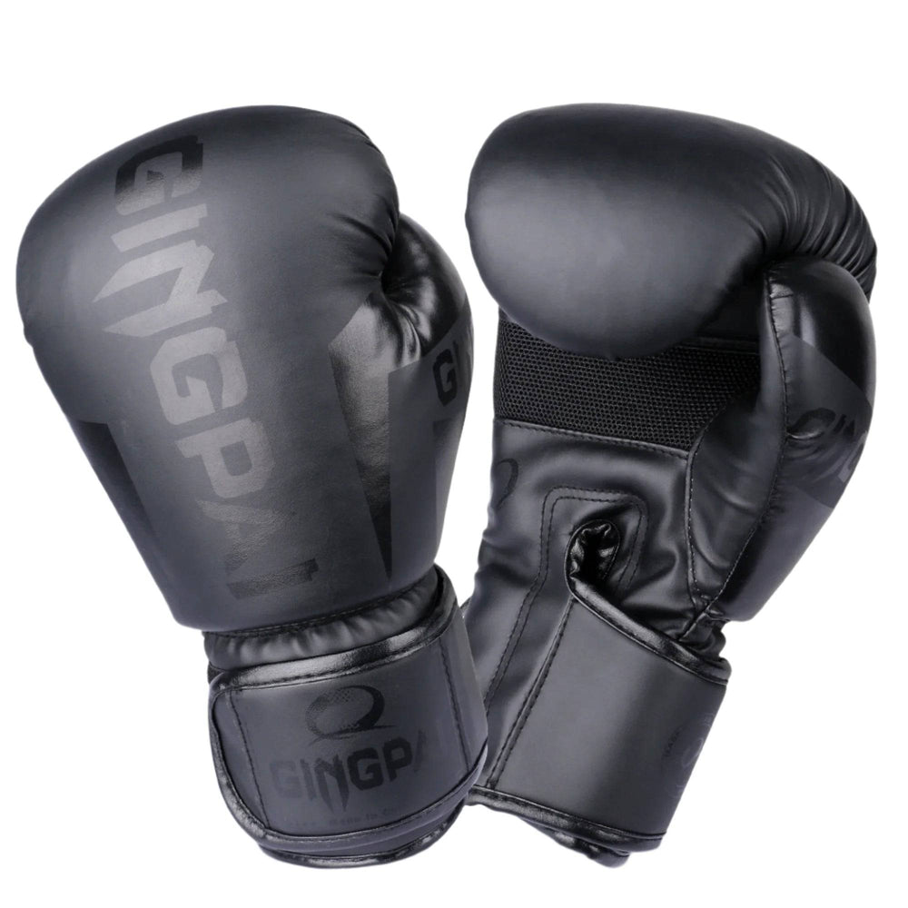 6/8/10/12oz Kids Women/Men Boxing Gloves Sanda Sparring Muay Thai MMA Karate Punch Training Mitts Kickboxing Boxe De Luva DEO