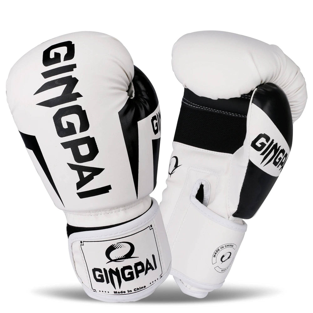 
                  
                    6/8/10/12oz Kids Women/Men Boxing Gloves Sanda Sparring Muay Thai MMA Karate Punch Training Mitts Kickboxing Boxe De Luva DEO
                  
                