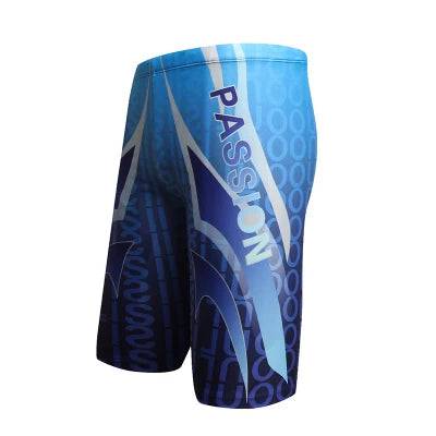 
                  
                    Boys Swim Trunks Waterproof Quick Dry Bathing Suit Man Diving Long Swimsuit Boxer Briefs Gay Beach Shorts Wear
                  
                