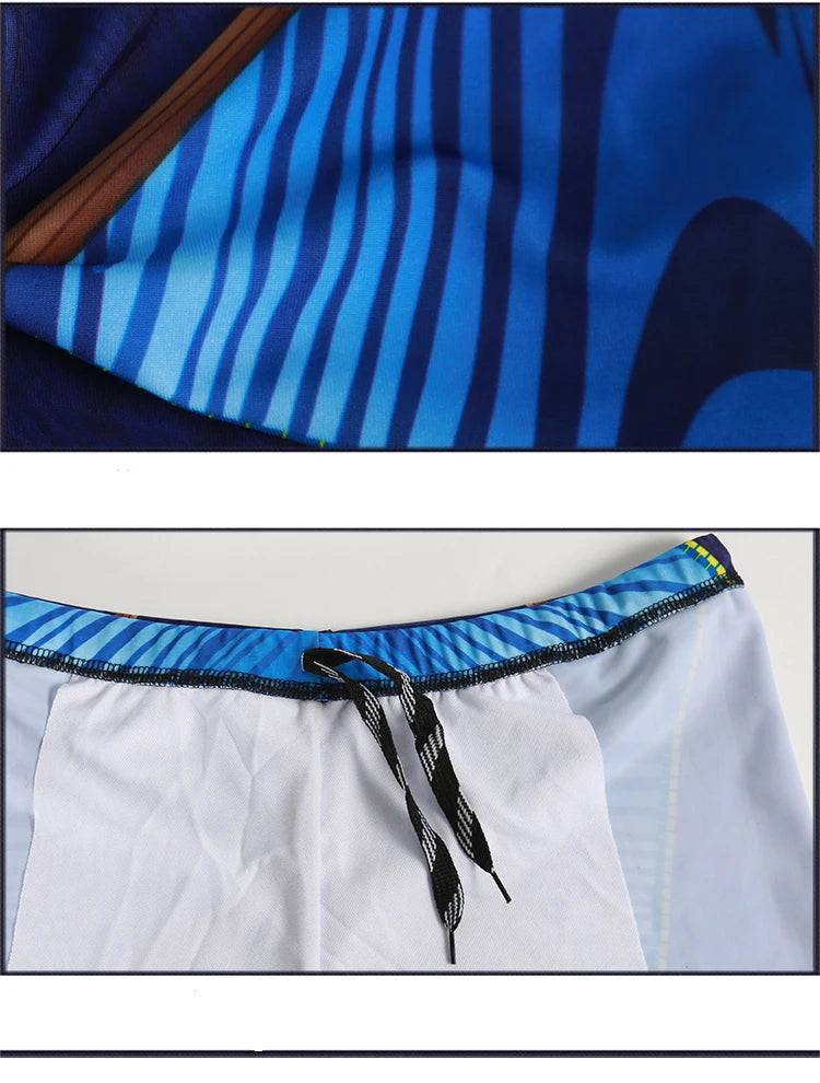 
                  
                    Boys Swim Trunks Waterproof Quick Dry Bathing Suit Man Diving Long Swimsuit Boxer Briefs Gay Beach Shorts Wear
                  
                