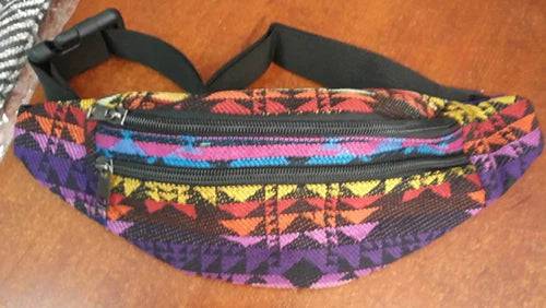 
                  
                    Annmouler New Women Fanny Pack 8 Colors Fabric Waist Packs Bohemian Style Waist Bag 2 Pocket Waist Belt Bag Travel Phone Pouch
                  
                