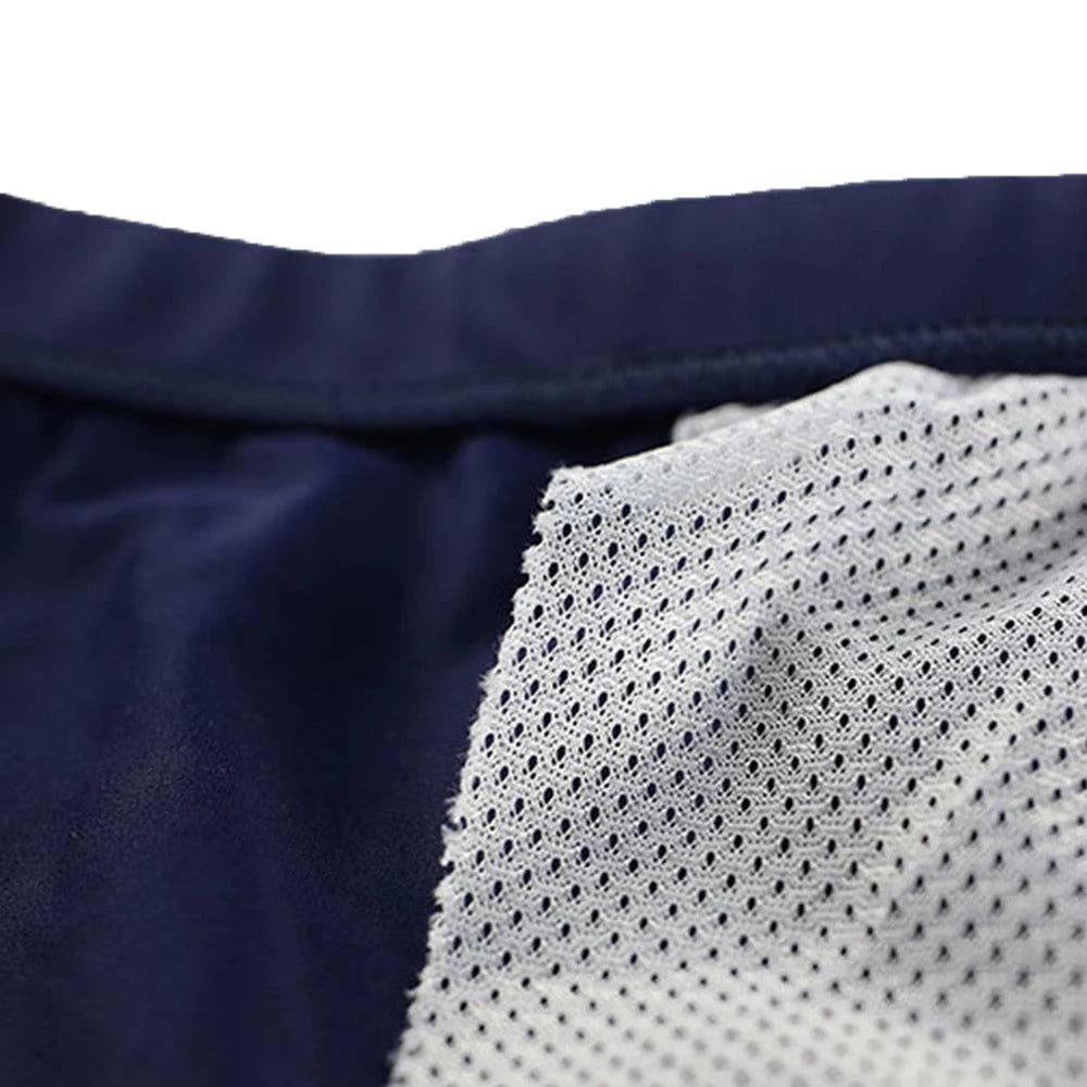 
                  
                    Men Swim Brief, Sexy Square Leg Athletic Swimming Trunks Breathable Board Surfing Shorts mens designer swim shorts luxury
                  
                