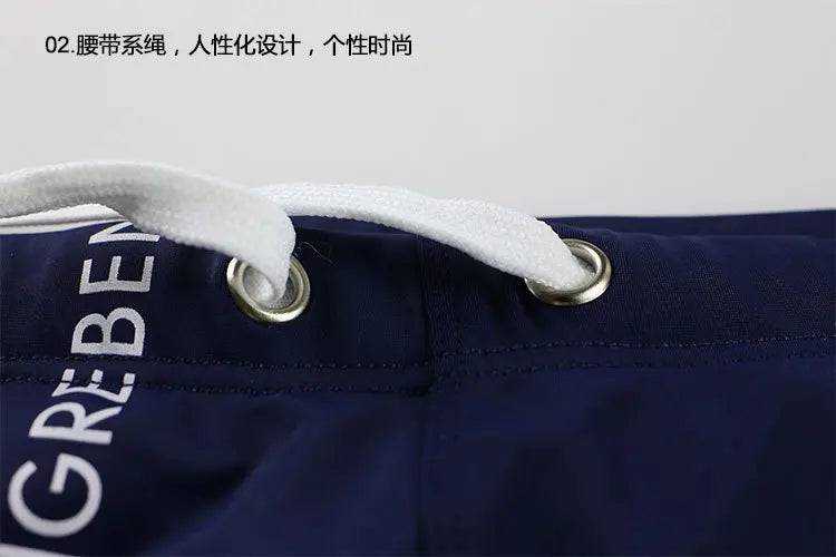 
                  
                    Men Swim Brief, Sexy Square Leg Athletic Swimming Trunks Breathable Board Surfing Shorts mens designer swim shorts luxury
                  
                