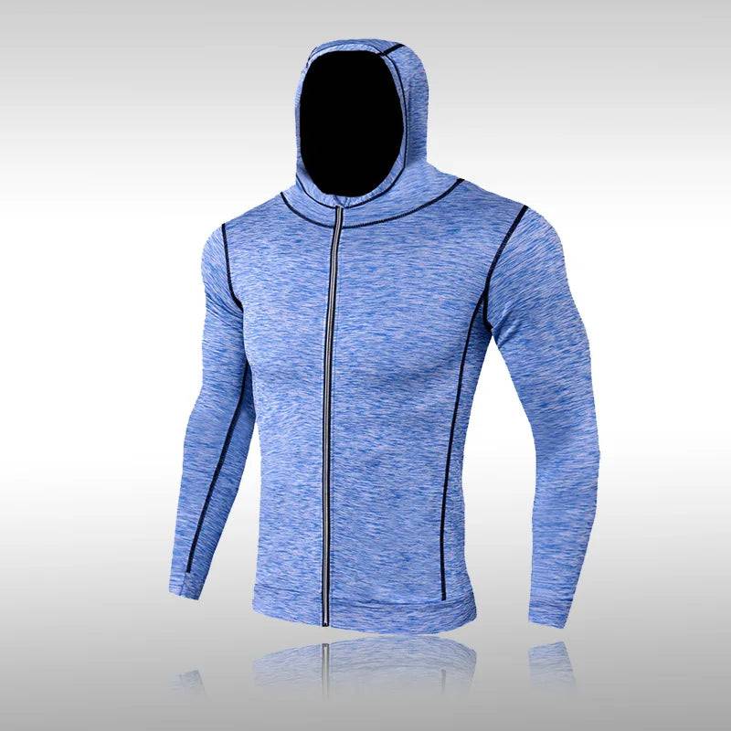 
                  
                    Men's Compression Sportswear Suits Gym Tights Training Clothes Workout Jogging Sports Set Running Rashguard Tracksuit For Men
                  
                