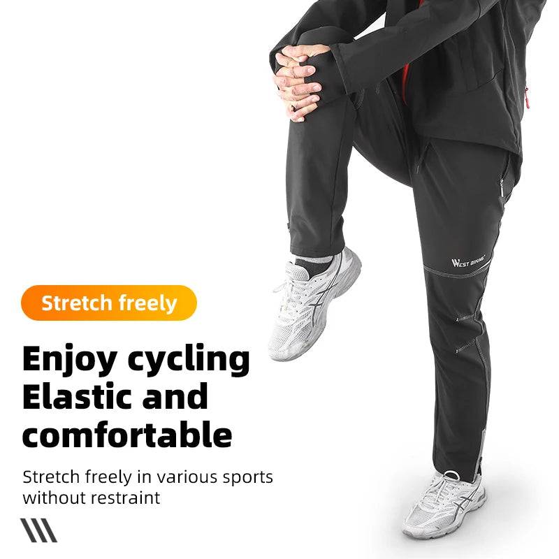 
                  
                    WEST BIKING Autumn Winter Cycling Suit Men Thermal Windproof Bicycle Clothes Outdoor Sports MTB Road Bike Cycling Sportswear
                  
                