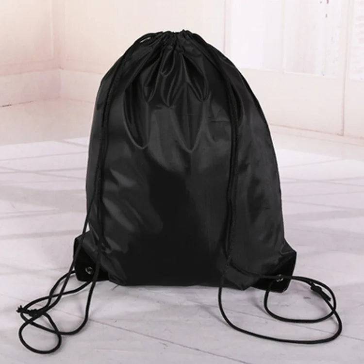 
                  
                    Waterproof Gym Bag Drawstring Sack Fitness Travel Outdoor Backpack DIY Daybag Shopping Bags Swimming Basketball Yoga Sports Bags
                  
                