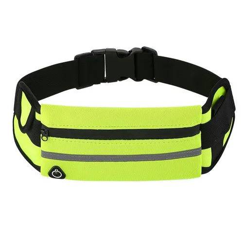 
                  
                    Running Bag Cycling Bag Waterproof Sports Men Multifunctional Running Waist Bag Fashion Phone Bag Jogging Run Cycling Bag
                  
                