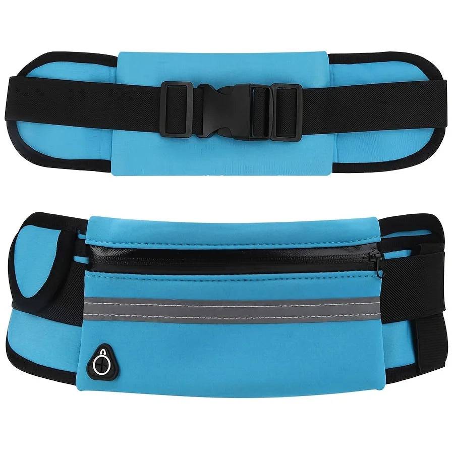 
                  
                    Running Bag Cycling Bag Waterproof Sports Men Multifunctional Running Waist Bag Fashion Phone Bag Jogging Run Cycling Bag
                  
                