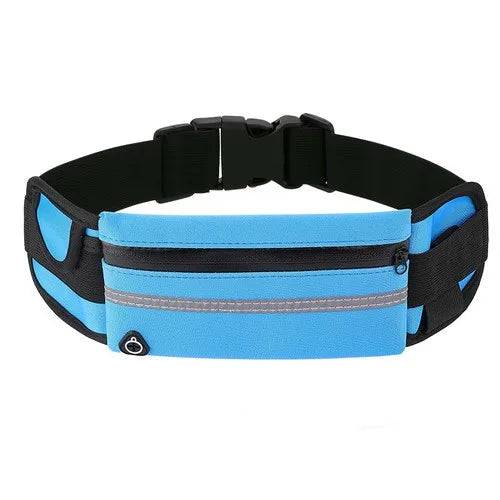 
                  
                    Running Bag Cycling Bag Waterproof Sports Men Multifunctional Running Waist Bag Fashion Phone Bag Jogging Run Cycling Bag
                  
                