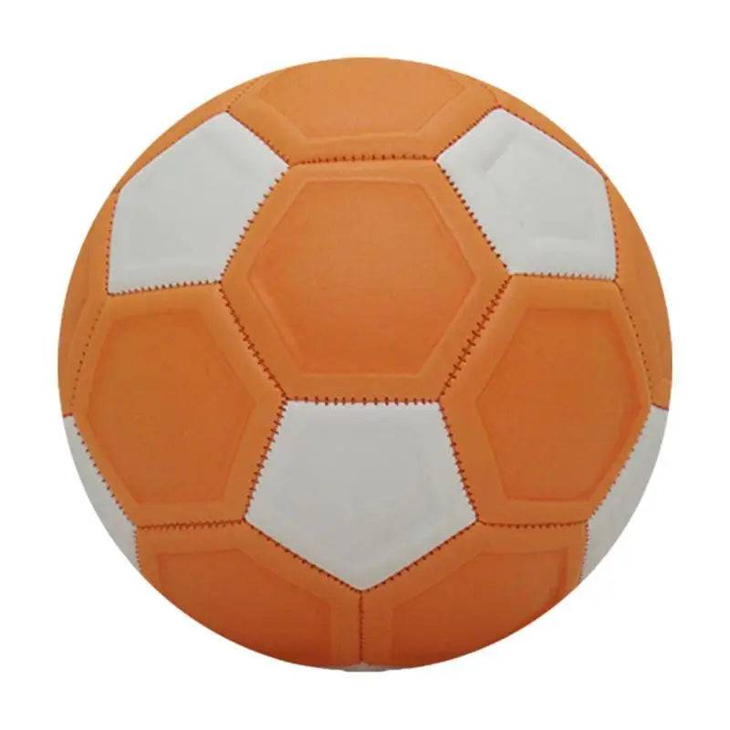 
                  
                    Curve Swerve Soccer Ball Outdoor Football Kick Ball Size 4 Curve Trajectory Training Football Seamless Soccer For Beginner
                  
                