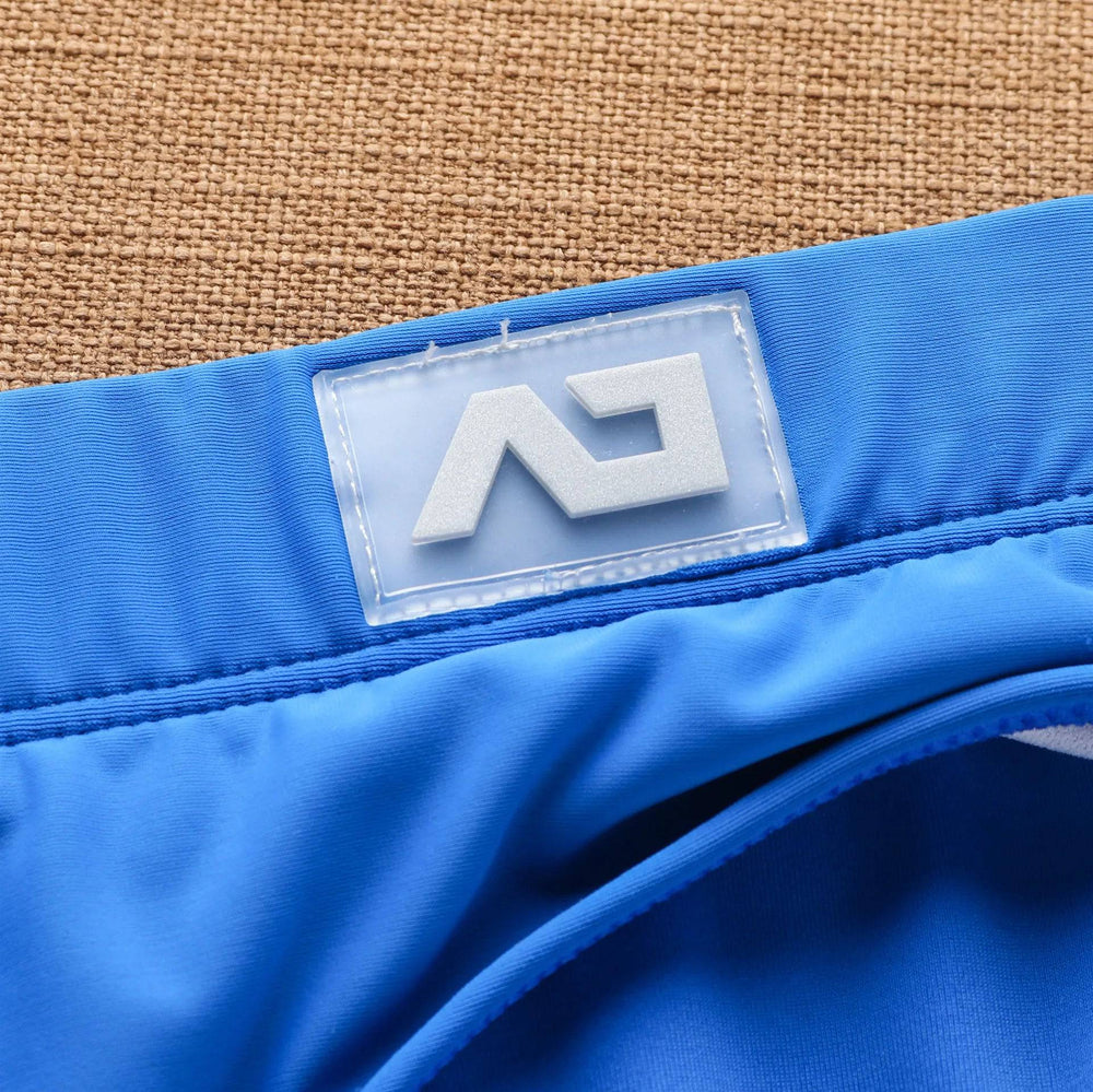 
                  
                    Addicted men's elastic comfortable swimming trunks summer beach swim trunksT
                  
                