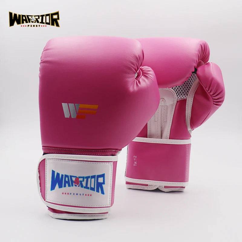 
                  
                    Factory Cheap Price Boxing Training Gloves PU Muay Thai Guantes De Boxeo Free Fight MMA Sanda Equipment 8oz 10oz 12oz 14oz 16oz
                  
                