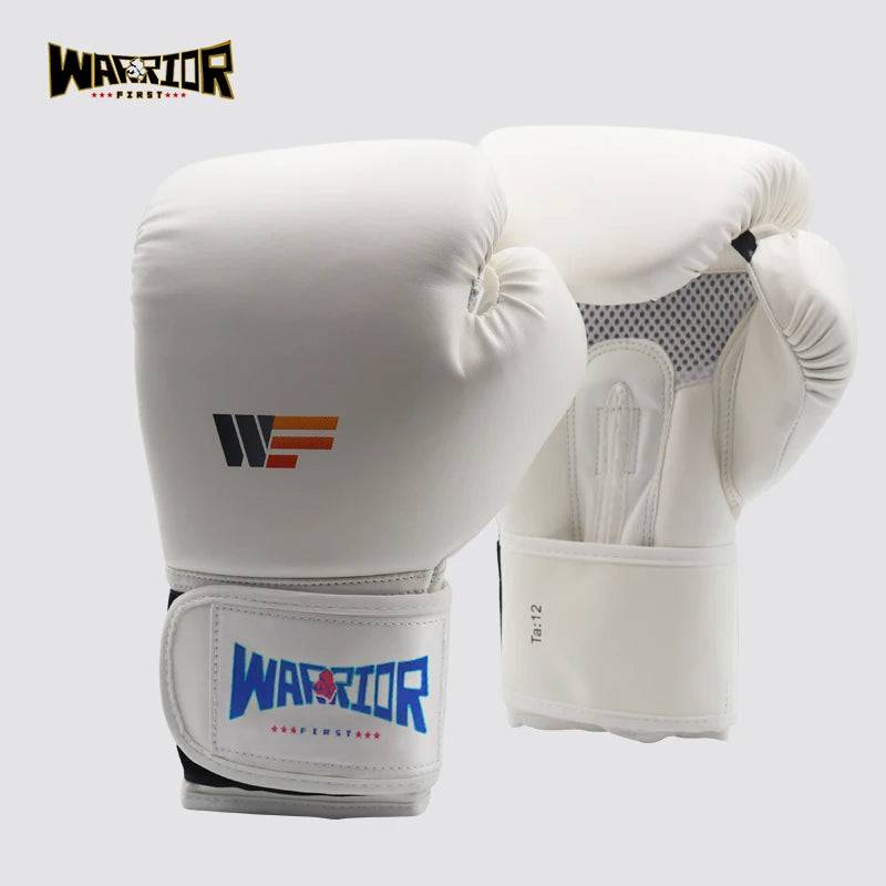 
                  
                    Factory Cheap Price Boxing Training Gloves PU Muay Thai Guantes De Boxeo Free Fight MMA Sanda Equipment 8oz 10oz 12oz 14oz 16oz
                  
                