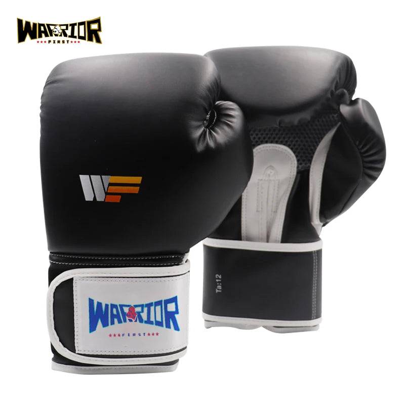 
                  
                    Factory Cheap Price Boxing Training Gloves PU Muay Thai Guantes De Boxeo Free Fight MMA Sanda Equipment 8oz 10oz 12oz 14oz 16oz
                  
                